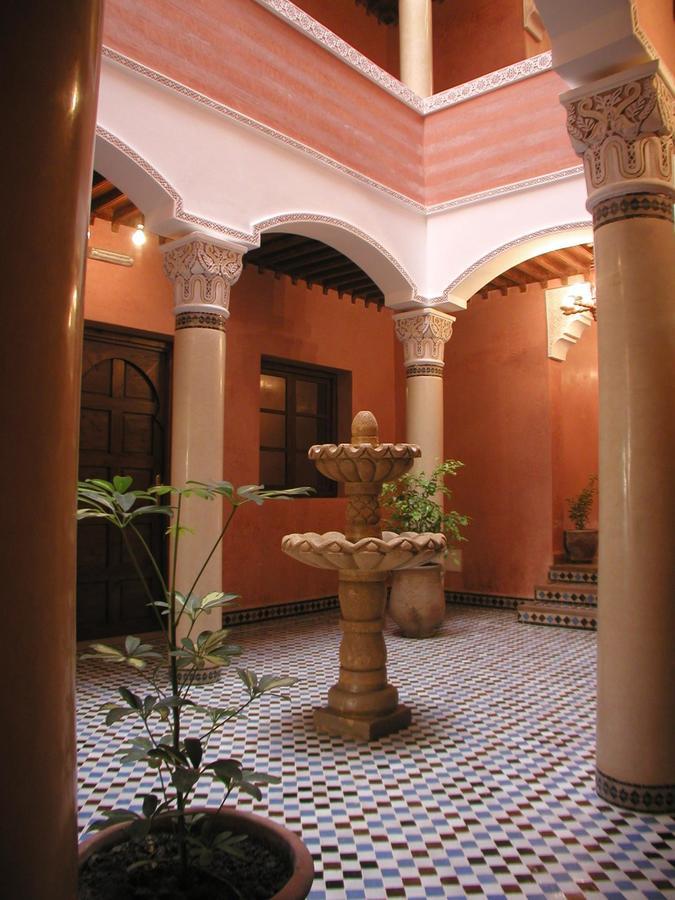 Residence Essaouira Mogador Экстерьер фото