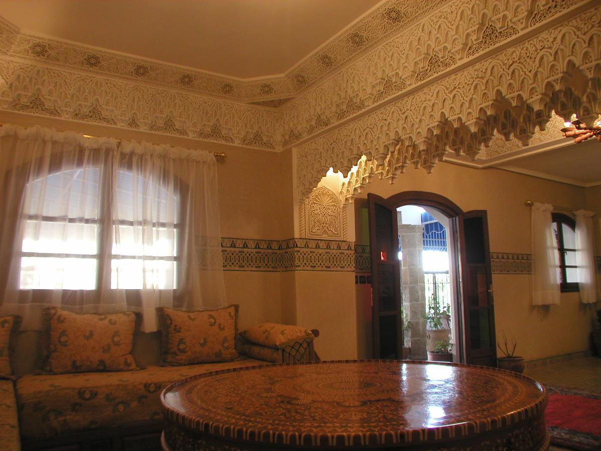 Residence Essaouira Mogador Экстерьер фото