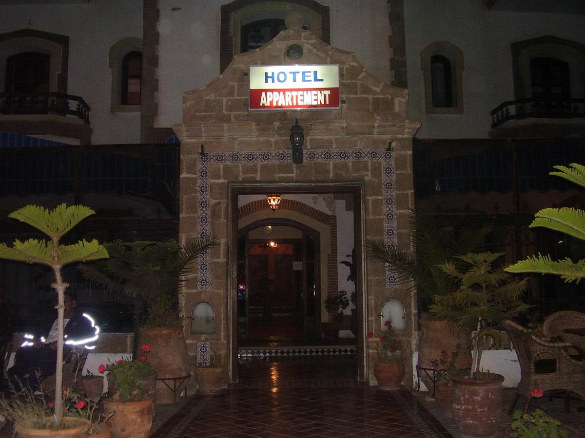 Residence Essaouira Mogador Экстерьер фото