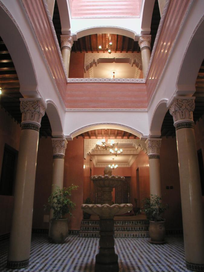 Residence Essaouira Mogador Экстерьер фото