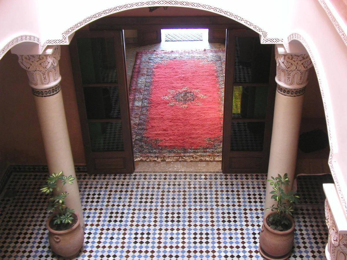 Residence Essaouira Mogador Экстерьер фото
